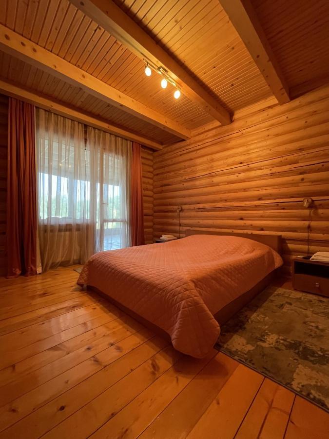 Hotel Complex Lenivaya Vera Novaki 외부 사진