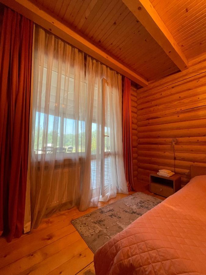 Hotel Complex Lenivaya Vera Novaki 외부 사진
