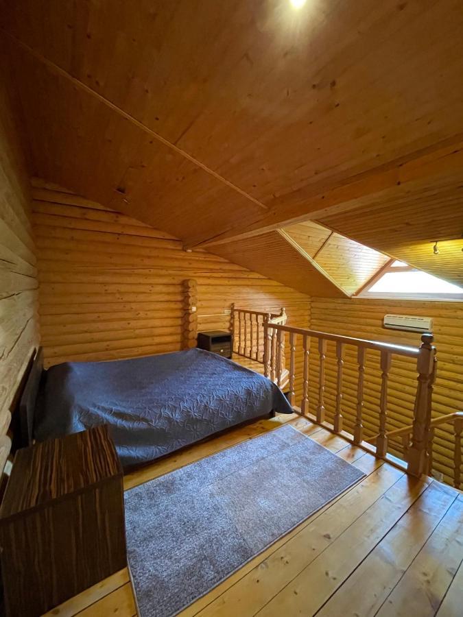 Hotel Complex Lenivaya Vera Novaki 외부 사진