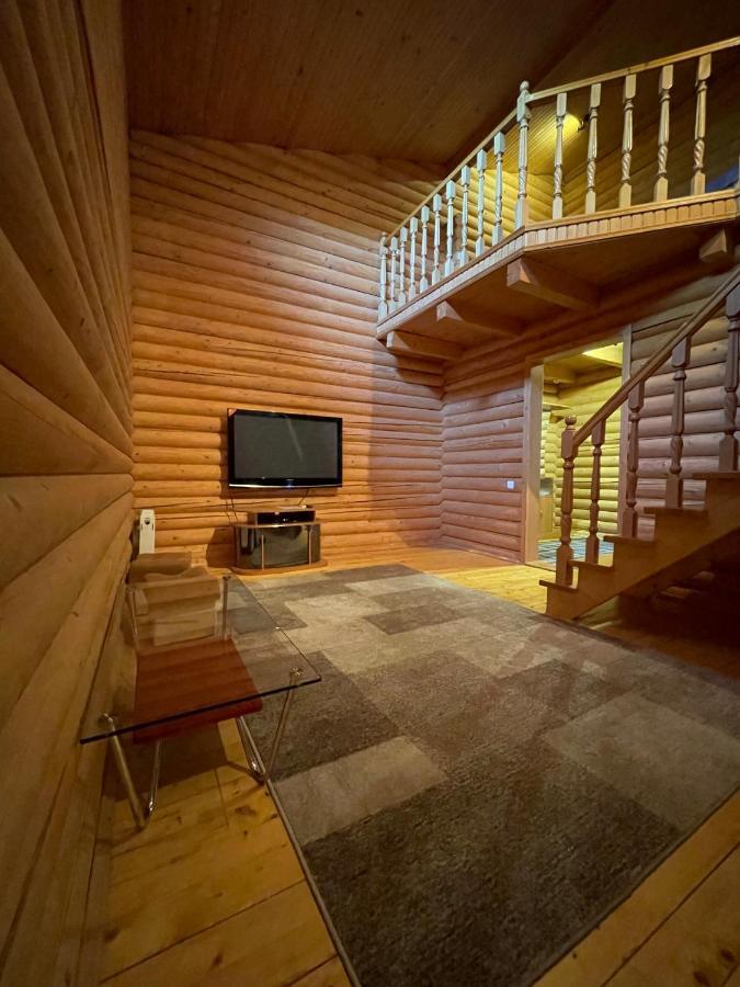 Hotel Complex Lenivaya Vera Novaki 외부 사진