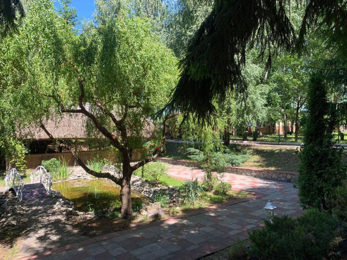Hotel Complex Lenivaya Vera Novaki 외부 사진
